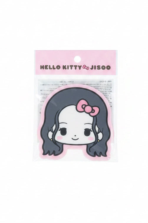 Jisoo X Hello Kitty Hand Mirror 鏡子
