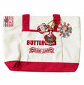 Instock Butterbear Click Jisoo Tote Bag