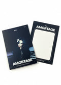 Jisoo Amortage Thailand Pop-Up Postcard 泰國快閃明信片