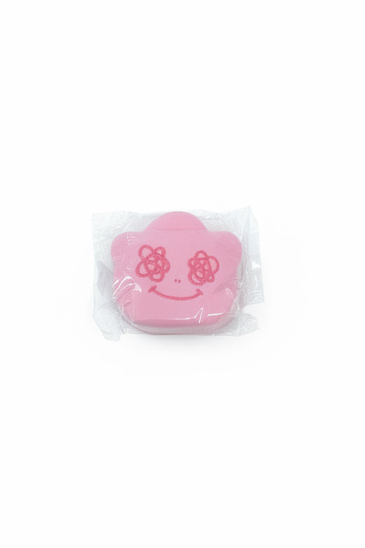 Jisoo X Hello Kitty Shumon Black Foldable Bag
