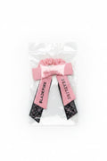 Blackpink Light-stick Ribbon Deadline Logo Pink