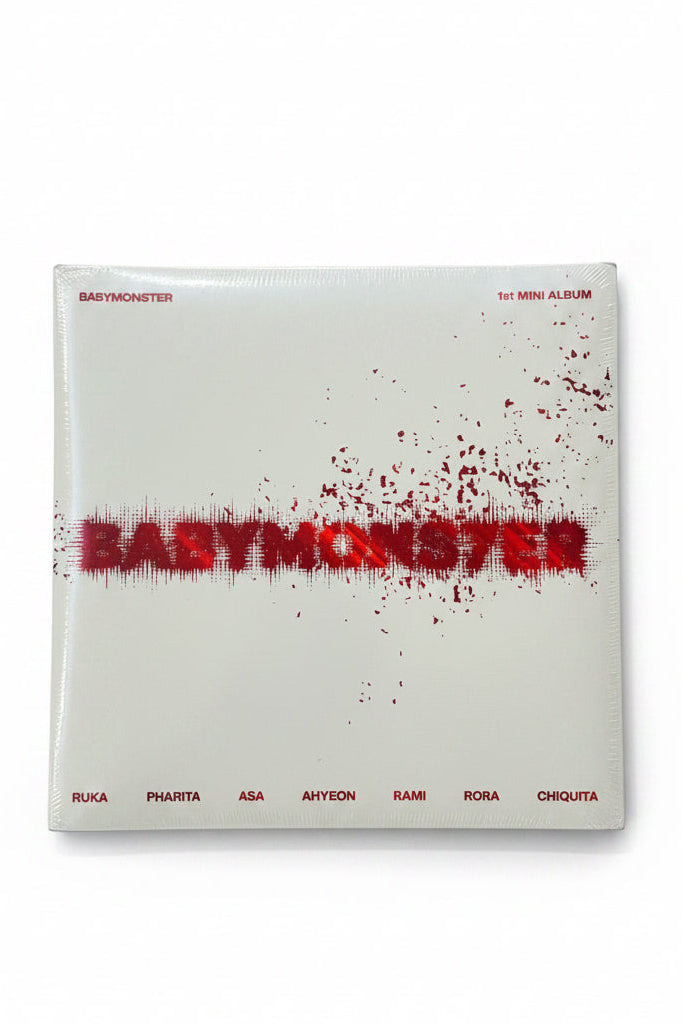 Babymonster 1st Mini Album 專輯