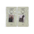J2NNI5 Jennie Keychain (2 Types)
