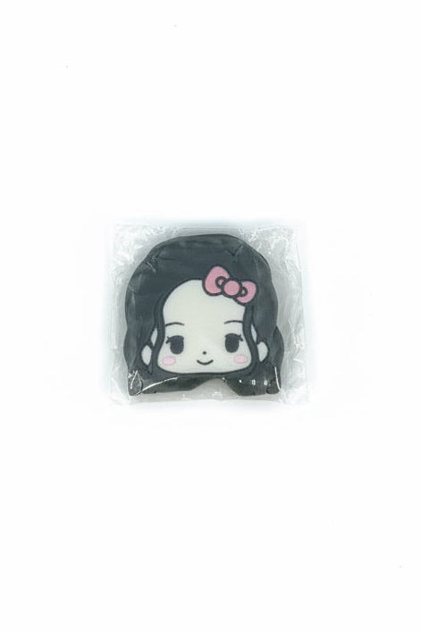 Jisoo x Hello Kitty Jisoo Foldable Bag Black