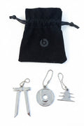 Jennie x Beats Keychain 韓國快閃限定鑰匙扣連防塵袋