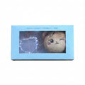 Jennie Character Plushy Face Keyring + Case 公仔鑰匙扣