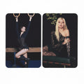 Lisa Dear My Muse Photo Card DMM （2Card）2張特典卡