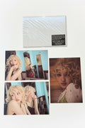 Rosé Photocatd Set A 相片套裝