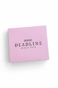 Blackpink Deadline Travel Kit 旅行套裝