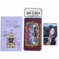 Jisoo Click Popup Photocard Entry Set and Reusable Bag
