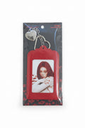 Jennie X Miniso Ruby Collection Red Card Holder 卡套掛件