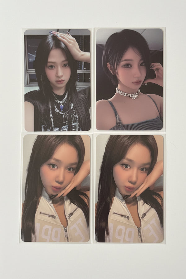 Babymonster Pop Up Store Photo Card 快閃滿額卡