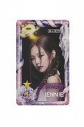 Jennie Superstar Tokyo Whip It Photocard 東京遊戲卡