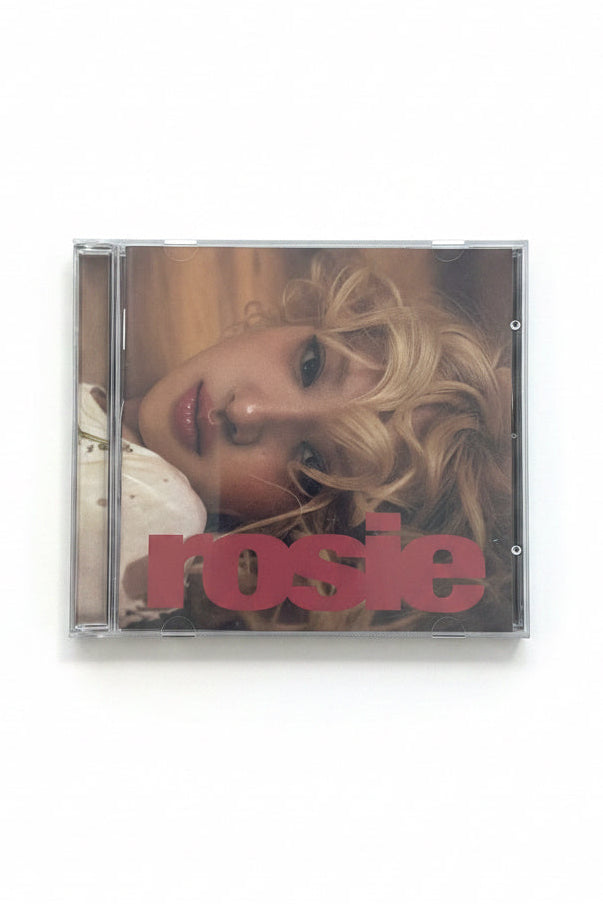 Rosé Rosie Album Cd Jewel Case