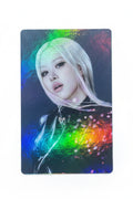 Blackpink Rosé Weverse Lucky Draw Hologram Photocard 幻彩小卡