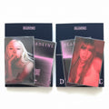 Blackpink QQ Music NFC card Photocard Set QQ音樂NFC小卡