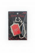 Jennie X Miniso Ruby Collection Mirror Keychain 鏡子掛件