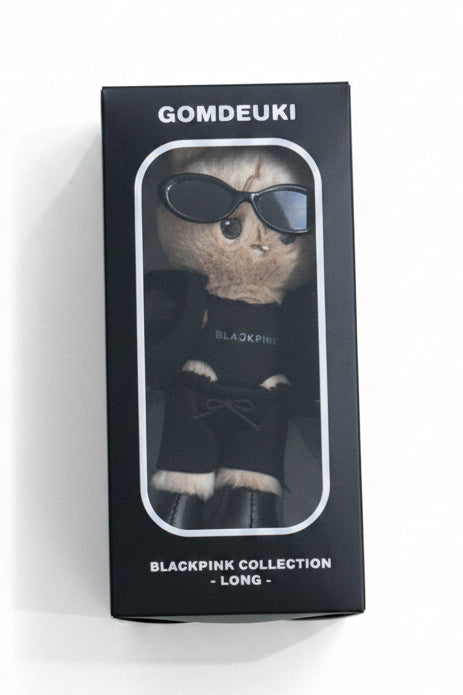 Blackpink Jennie Gomedueki Plushy Long Doll 長腿公仔