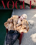 Pre Order Rosé VOGUE 2026.07 Korea Magazine 7月雜誌封面
