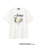 Pre- Order Jennie x Beams T-Shirt 聯名T恤 ￼