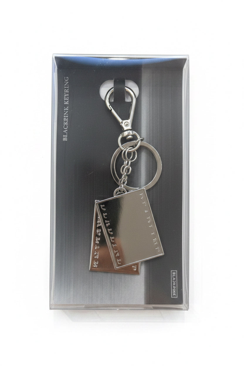 Blackpink Deadline Keyring 鑰匙扣