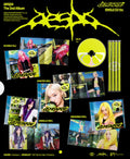 Pre-Order Aespa Lemonade Single CD US Exclusive 美國限定封面版CD
