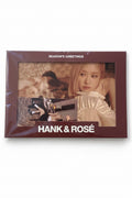 Rosé Hank & Rosé Seasons Greetings Weverse Postcard + Photocard Wvs 特典小卡+ 明信片