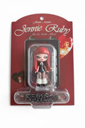 Jennie x Miniso Ruby Collection 3D Keychain 立體吊卡 A 款