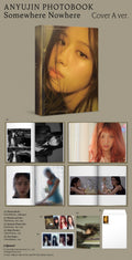 Pre- Order IVE ANYUJIN & JANGWONYOUNG PHOTOBOOK Exhibition