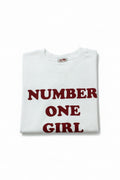 Rosie Number One Girl T Shirt