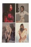 Blackpink Deadline Postcard 周邊滿額明信片