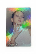 Blackpink Jisoo Weverse Lucky Draw Hologram Photocard 幻彩小卡