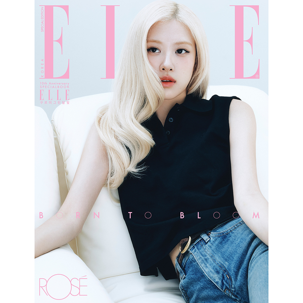 Pre-Order ELLE Special Edition 2026.09 9 月雜誌