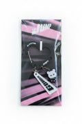 Blackpink Jennie Gomdeuki Keyring Heart 心形鑰匙扣