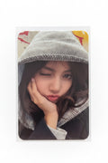 Lisa Ktown4u Photo Card K4 特典小卡
