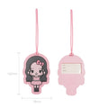Jisoo x Hello Kitty Luggage Tag 行李吊牌￼