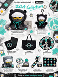 Pre- Order GDragon PMO x Zoa Merch