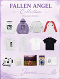 Pre- Order Jennie Fallen Angel Official Merch