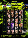 Pre- Order Aespa QQ music Photocard QQ音樂星光卡