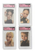 Blackpink x QQ 5 Star Photocard 808 Limited 5星星光卡