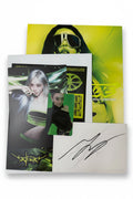 SIGNED Aespa Lemonade Acid Version NINGNING Signed