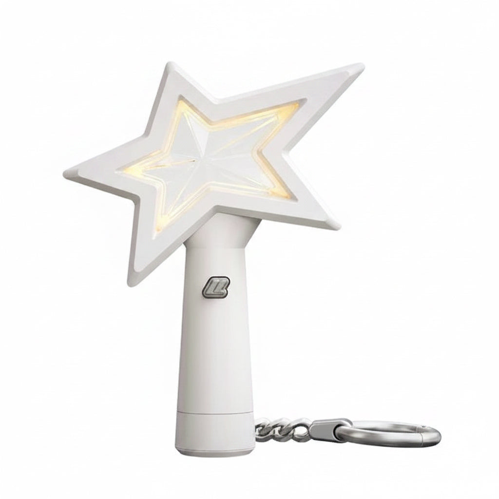 Lisa Lightstick Keyring 手燈應援棒鑰匙扣