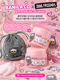 Pre- Order GD Zo&Friends Banila Co Clean It Zero Original Cleansing Balm 100ml Double Set (+ 3ml x 4ea + Drawstring Pouch)