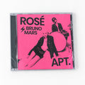 Rosé x BrunoMars APT CD