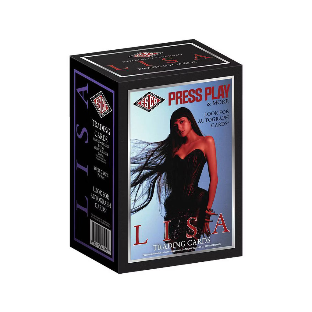 Pre- Order Lisa ESCO X LISA HANGERPACK 1 Pack