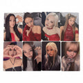 Blackpink Deadline Official Random Photo Card 隨機卡小卡