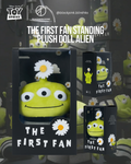 Pre- Order GDragon x Toy Story The first fan Standing plushy doll Alien 三眼仔聯名公仔