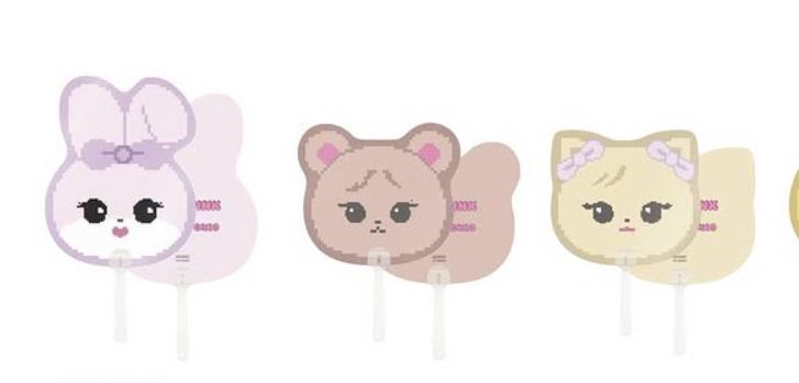 Blackpink Tamagotchi Fan