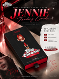 Pre- Order 2026 Topps Chrome® x Jennie