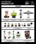 Pre- Order GD x Toy Story The First Fan Figure/ Accessories/ Living/ Stationary 聯名產品